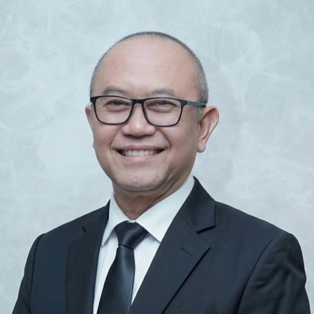 dr. Rorry Hartono, Sp.F, SH, MH